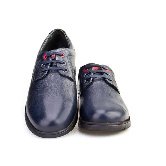 Cabani 412C081 Erkek %100 Hakiki Deri Günlük Ayakkabı 886 Laci Floter