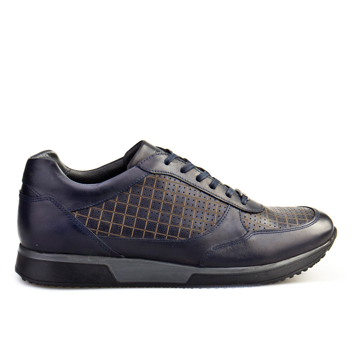 Cabani 183M548K Erkek %100 Hakiki Deri Günlük Ayakkabı 796 Laci Volkan