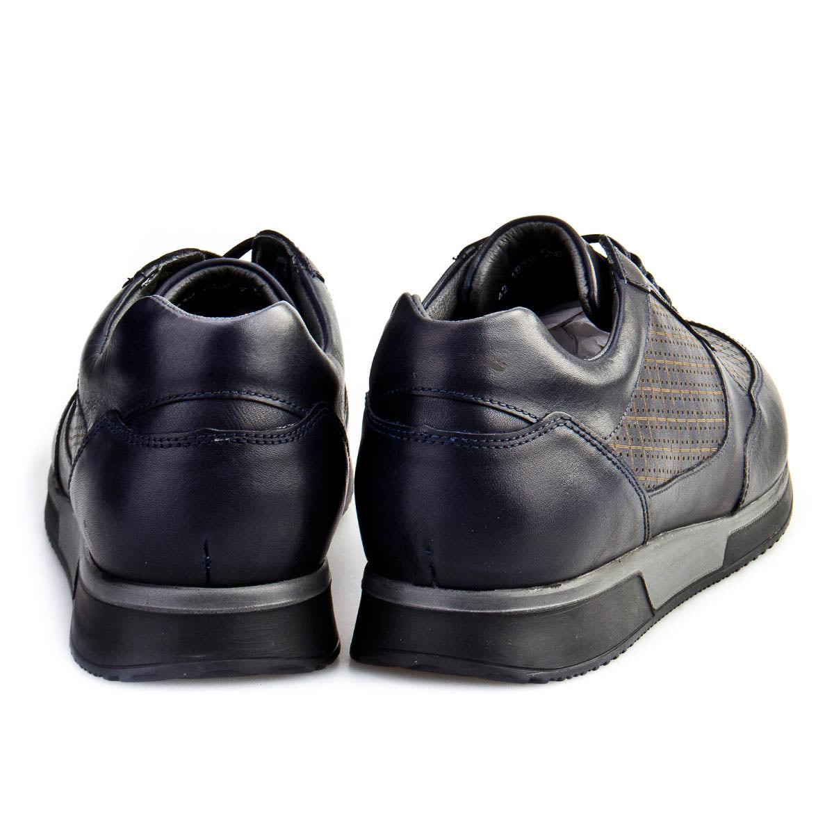 Cabani 183M548K Erkek %100 Hakiki Deri Günlük Ayakkabı 796 Laci Volkan