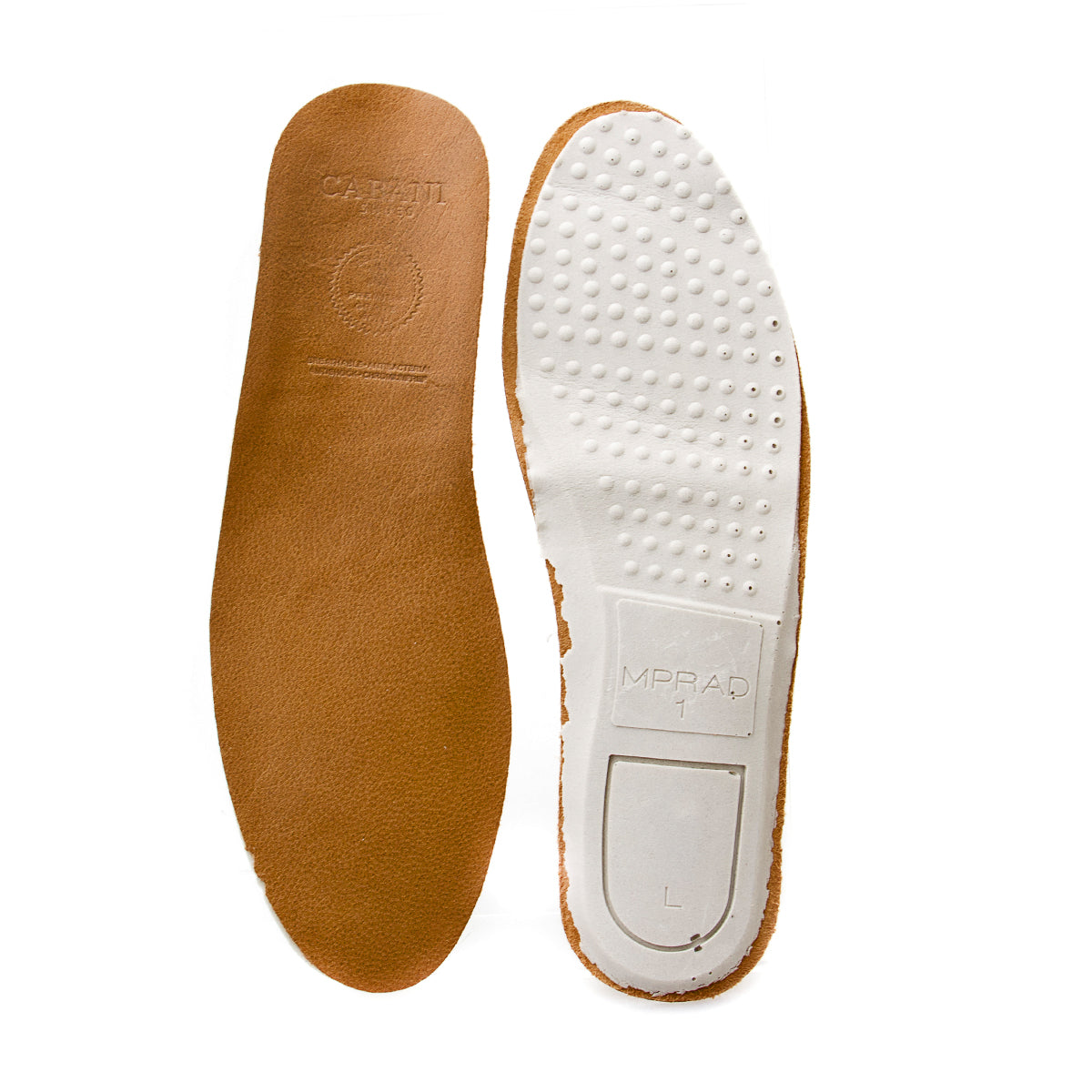 Cabani M.PET Erkek  Tabanlık Hardal Fsn Kahve