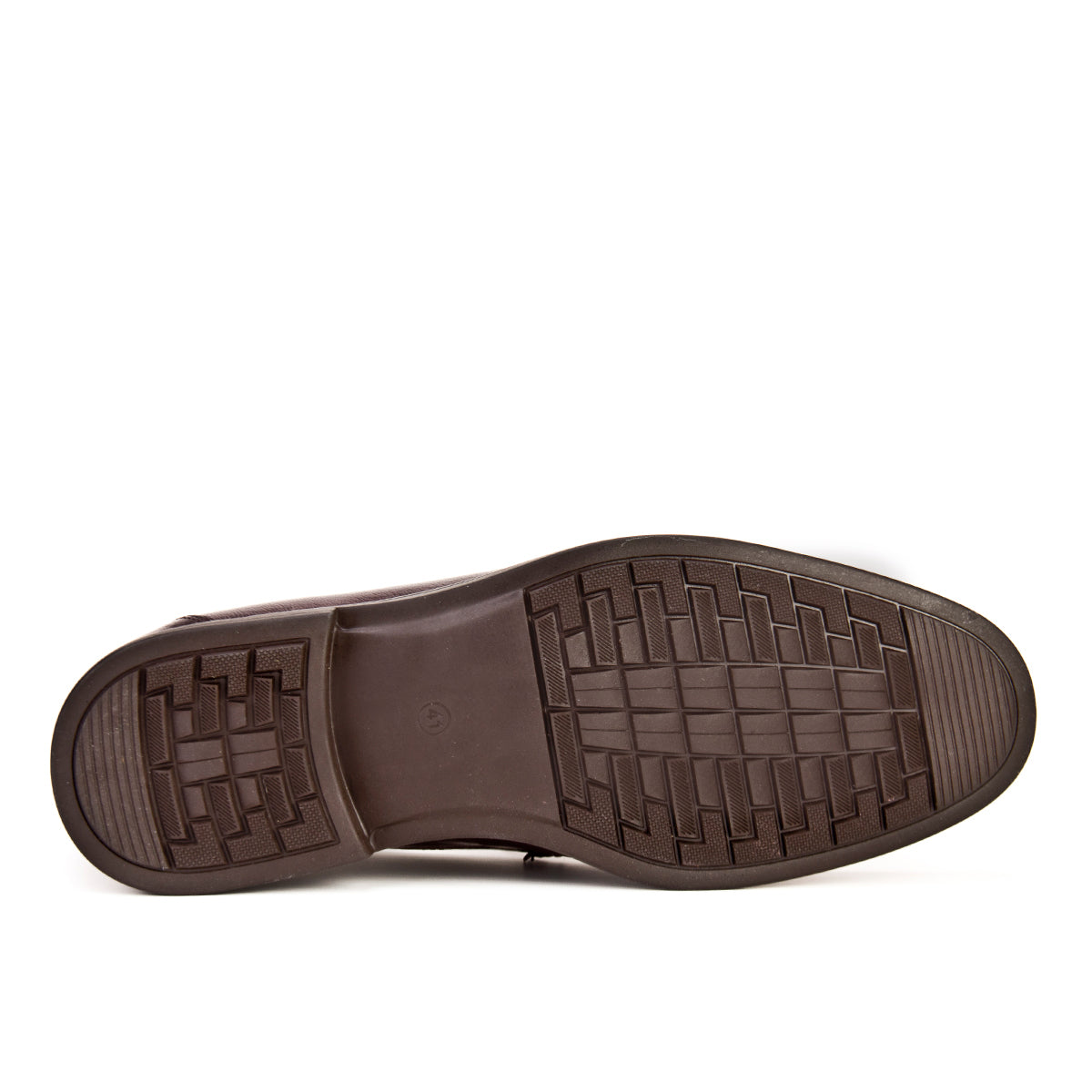 Cabani 466M1196 Erkek %100 Hakiki Deri loafer & makosen Kahve Bufalo