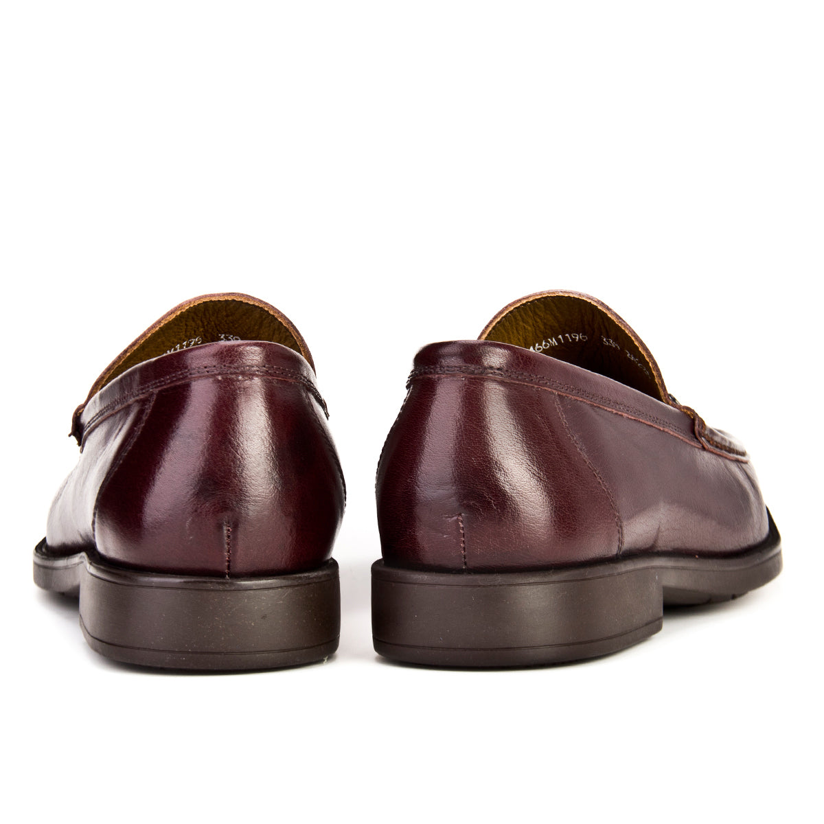 Cabani 466M1196 Erkek %100 Hakiki Deri loafer & makosen Kahve Bufalo