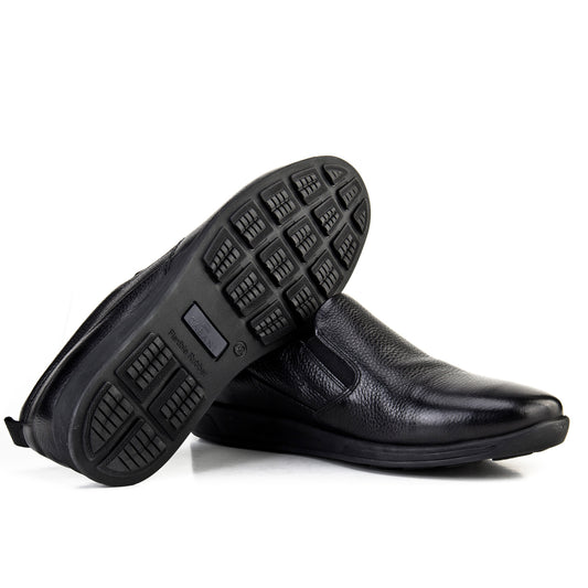 Cabani 438M1109 Erkek %100 Hakiki Deri Günlük Ayakkabı Siyah