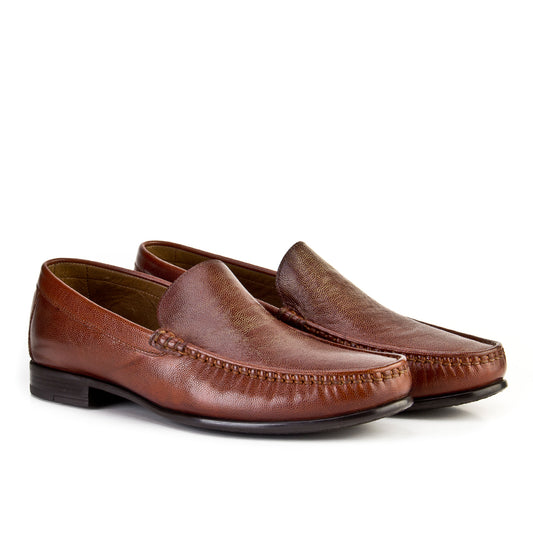 Cabani 442M1175 Erkek  loafer & makosen 070 Taba Taç