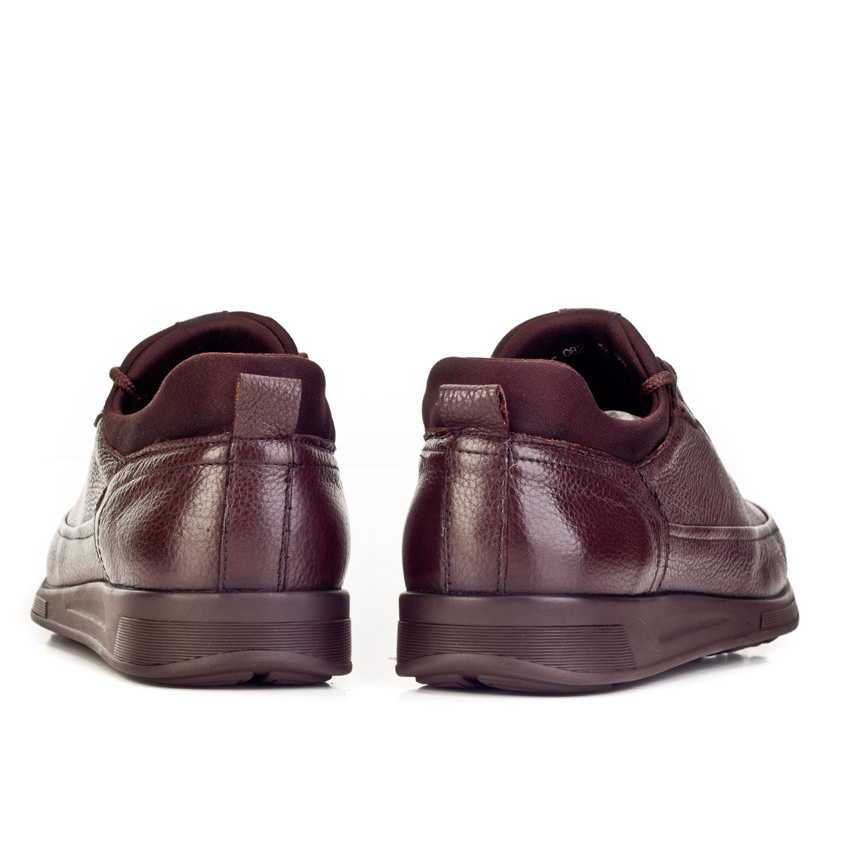 Cabani 438C082 Erkek %100 Hakiki Deri Günlük Ayakkabı Kahverengi