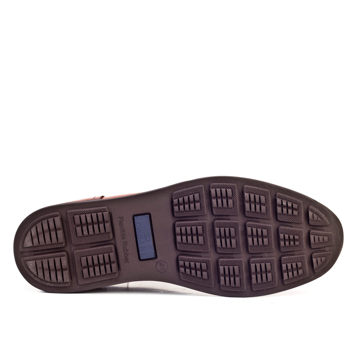 Cabani 438B1082 Erkek %100 Hakiki Deri Outlet Ayakkabı 269 Taba Kırma Floter