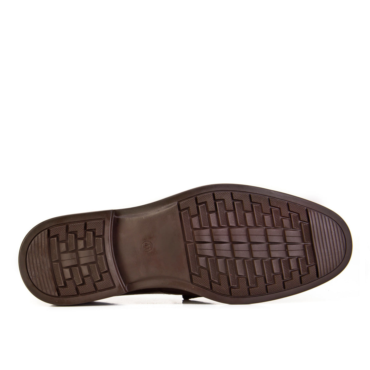 Cabani 466M1159 Erkek %100 Hakiki Deri loafer & makosen 027 Kahve Ufak Kırma