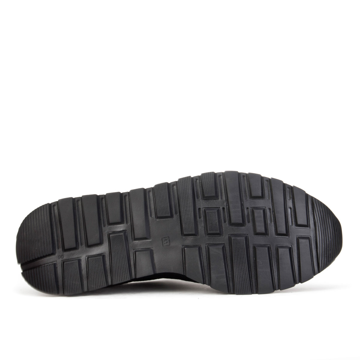 Cabani 460K548 Erkek %100 Hakiki Deri sneaker &spor Lacivert