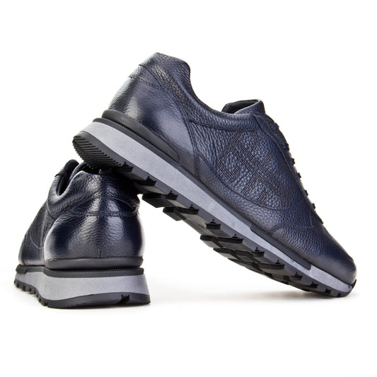 Cabani 460K548 Erkek %100 Hakiki Deri sneaker &spor 886 Laci Floter