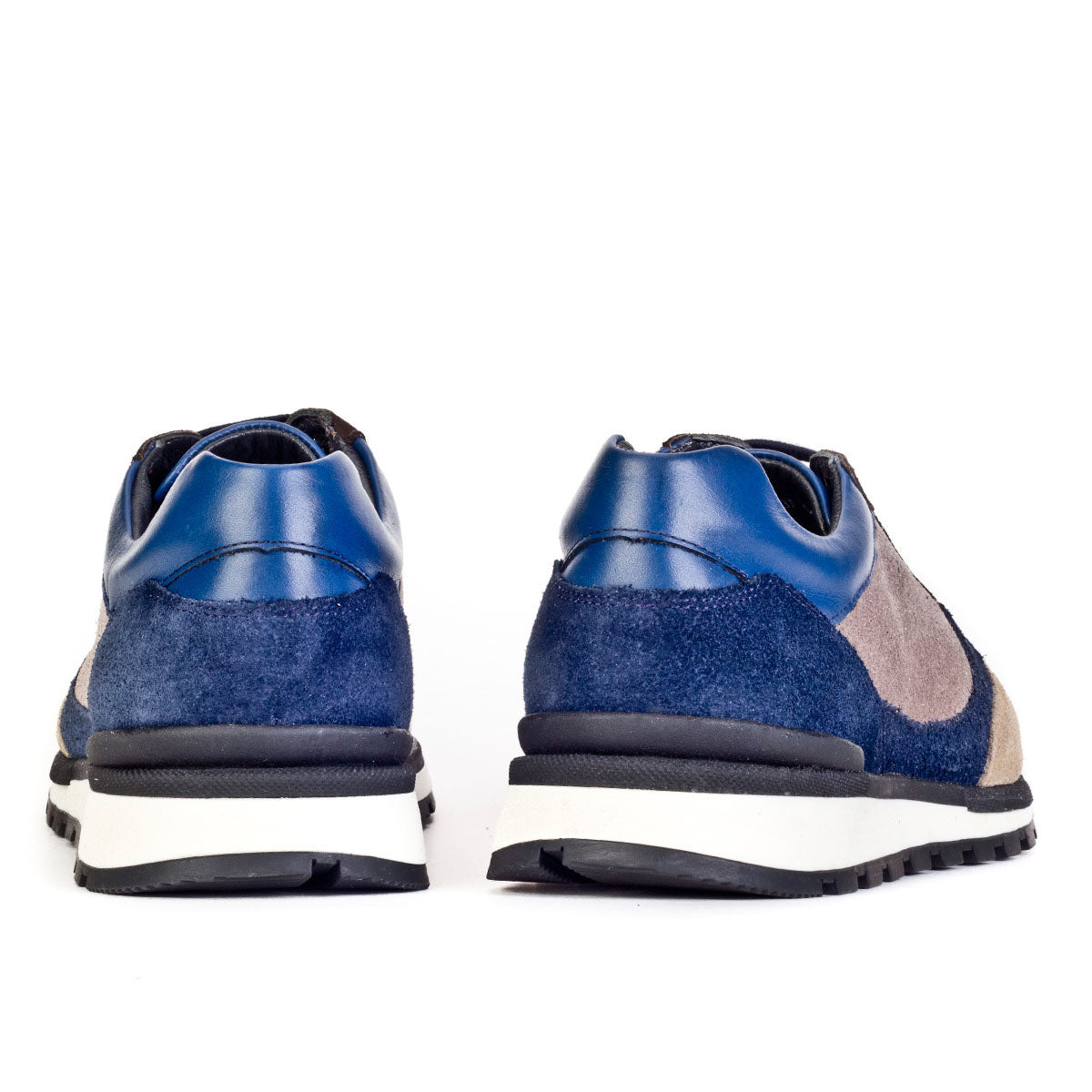 Cabani 460M548E Erkek Süet Hakiki Deri sneaker &spor Bej