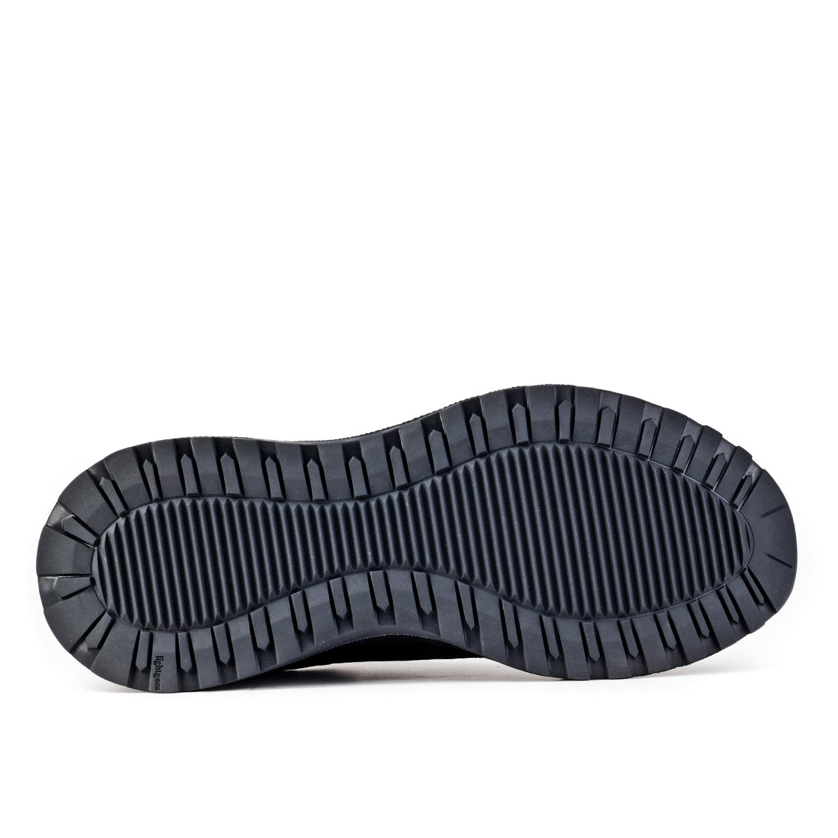 Cabani 150B1391 Erkek %100 Hakiki Deri sneaker &spor Siyah