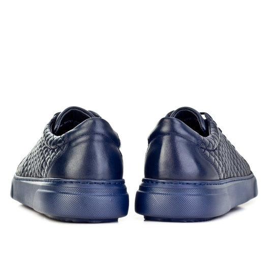 Cabani 162M995C Erkek %100 Hakiki Deri sneaker &spor Laci Antik