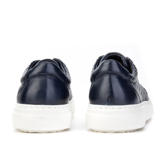 Cabani 162M995C Erkek %100 Hakiki Deri sneaker &spor Laci Deri