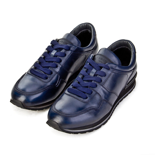 Cabani 175K1316 Erkek %100 Hakiki Deri sneaker &spor Laci Deri