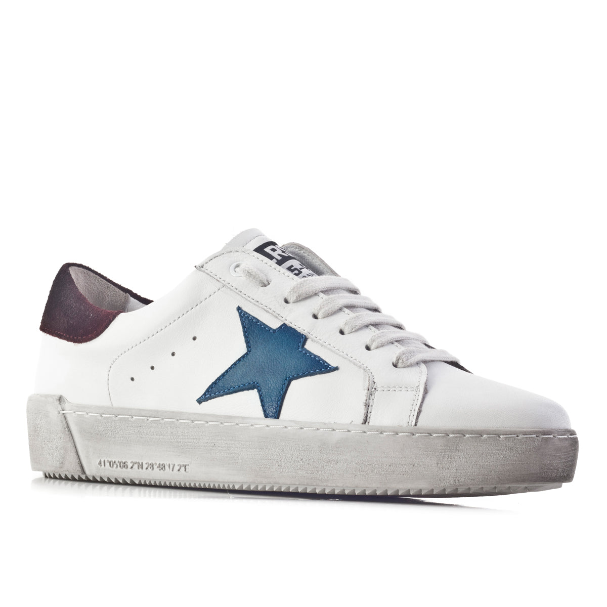 Cabani 212C1400 Kadın %100 Hakiki Deri sneaker &spor Beyaz