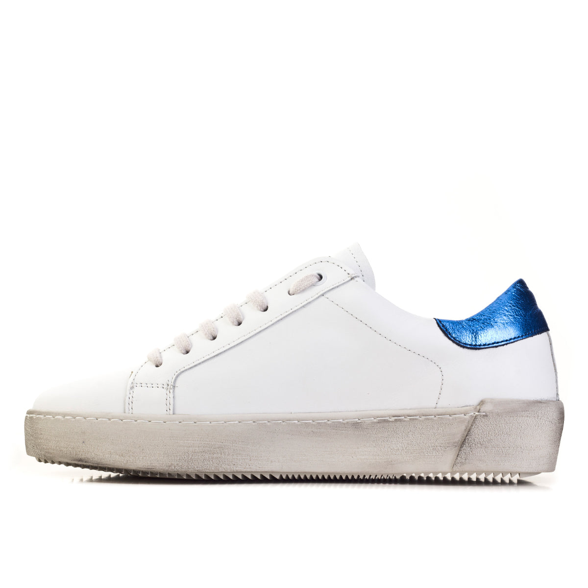 Cabani 212C1400 Kadın %100 Hakiki Deri sneaker &spor Beyaz