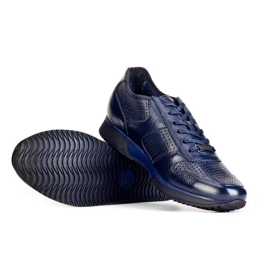 Cabani 183M1306 Erkek %100 Hakiki Deri Günlük Ayakkabı 886 Laci Floter