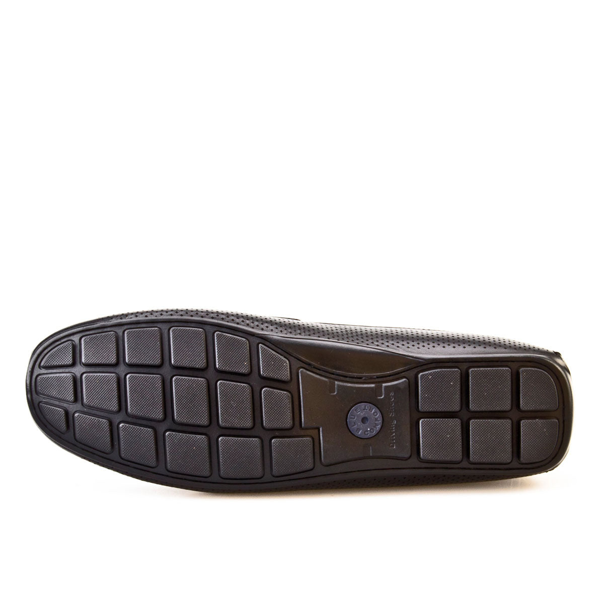 Cabani 010M823B Erkek %100 Hakiki Deri loafer & makosen Siyah