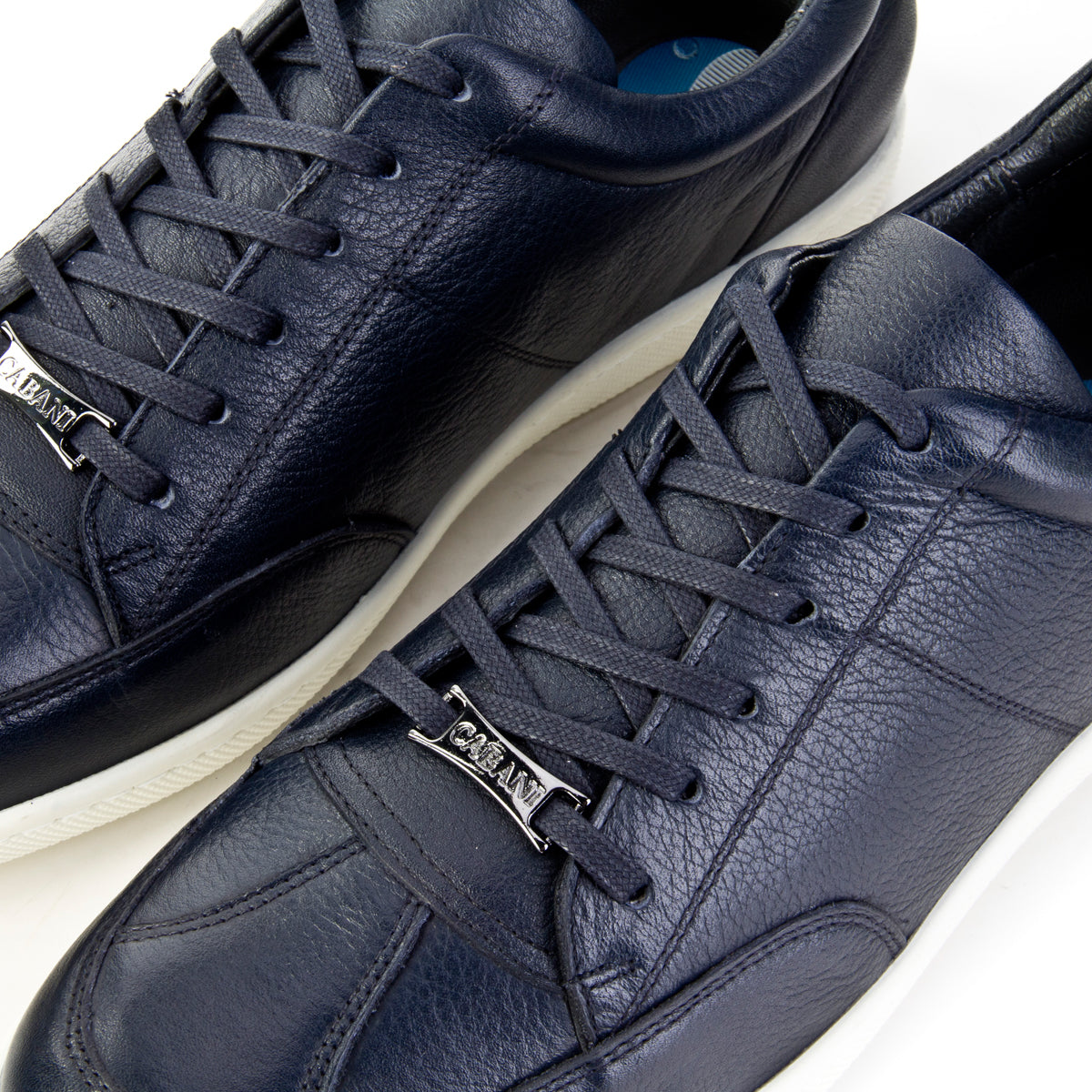 Cabani 297M1317 Erkek %100 Hakiki Deri Günlük Ayakkabı 084 Laci Ufak Kırma