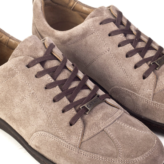 Cabani 297M1317 Erkek Süet Hakiki Deri Günlük Ayakkabı Vizon