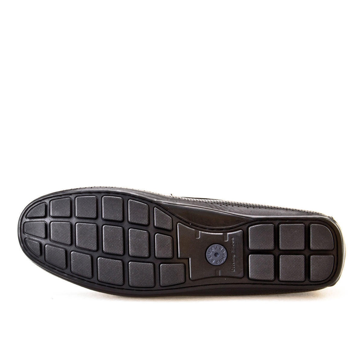 Cabani 010M150B Erkek %100 Hakiki Deri loafer & makosen Siyah