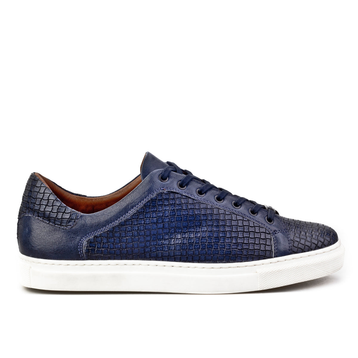 Cabani 312C100 Erkek  sneaker &spor Lacivert