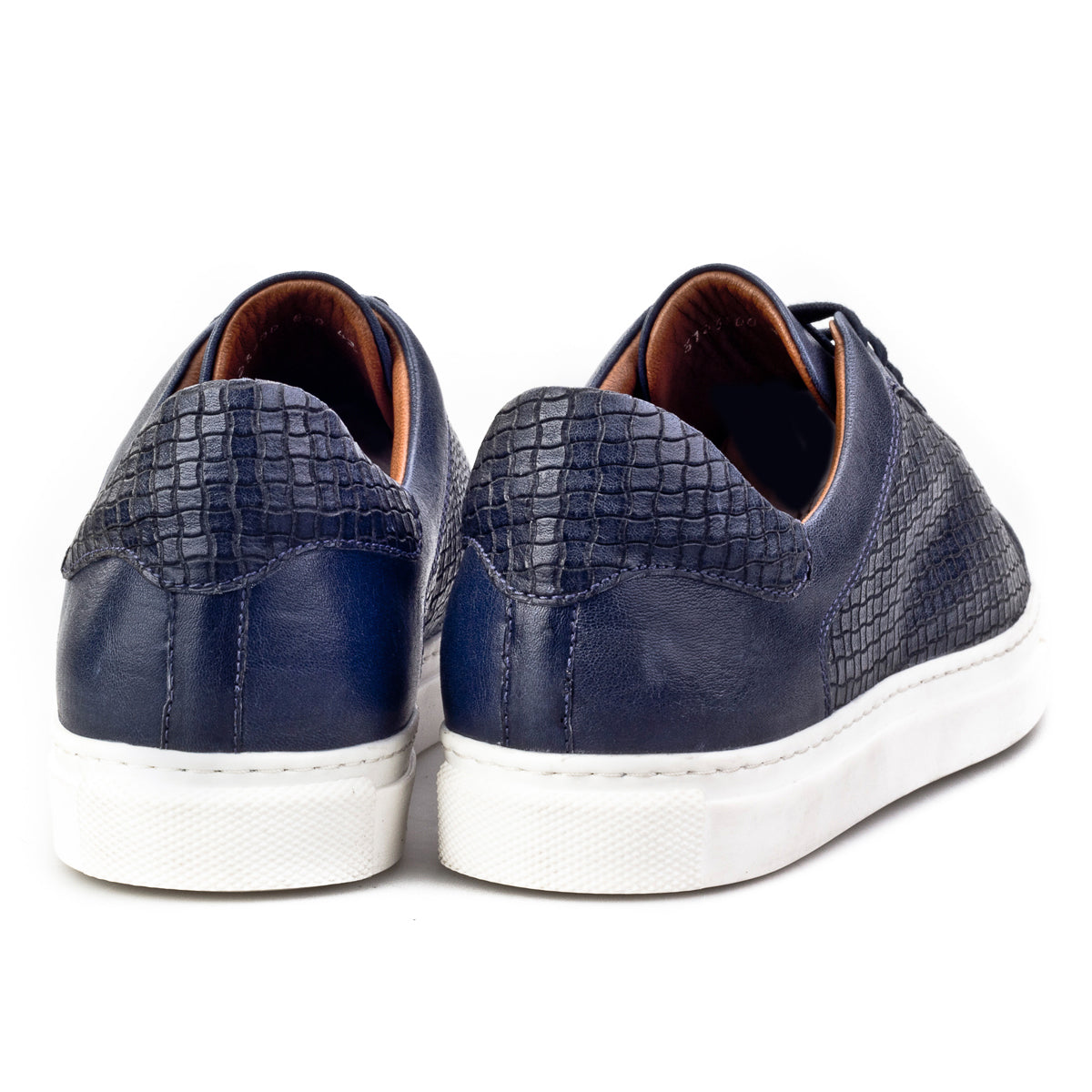 Cabani 312C100 Erkek  sneaker &spor Lacivert