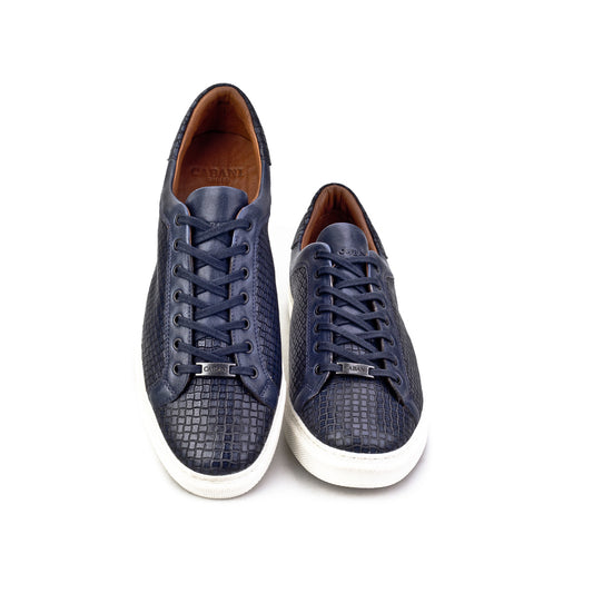 Cabani 312C100 Erkek %100 Hakiki Deri sneaker &spor Laci Deri