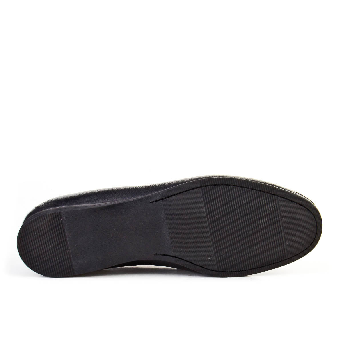 Cabani 167M098 Erkek %100 Hakiki Deri loafer & makosen Siyah