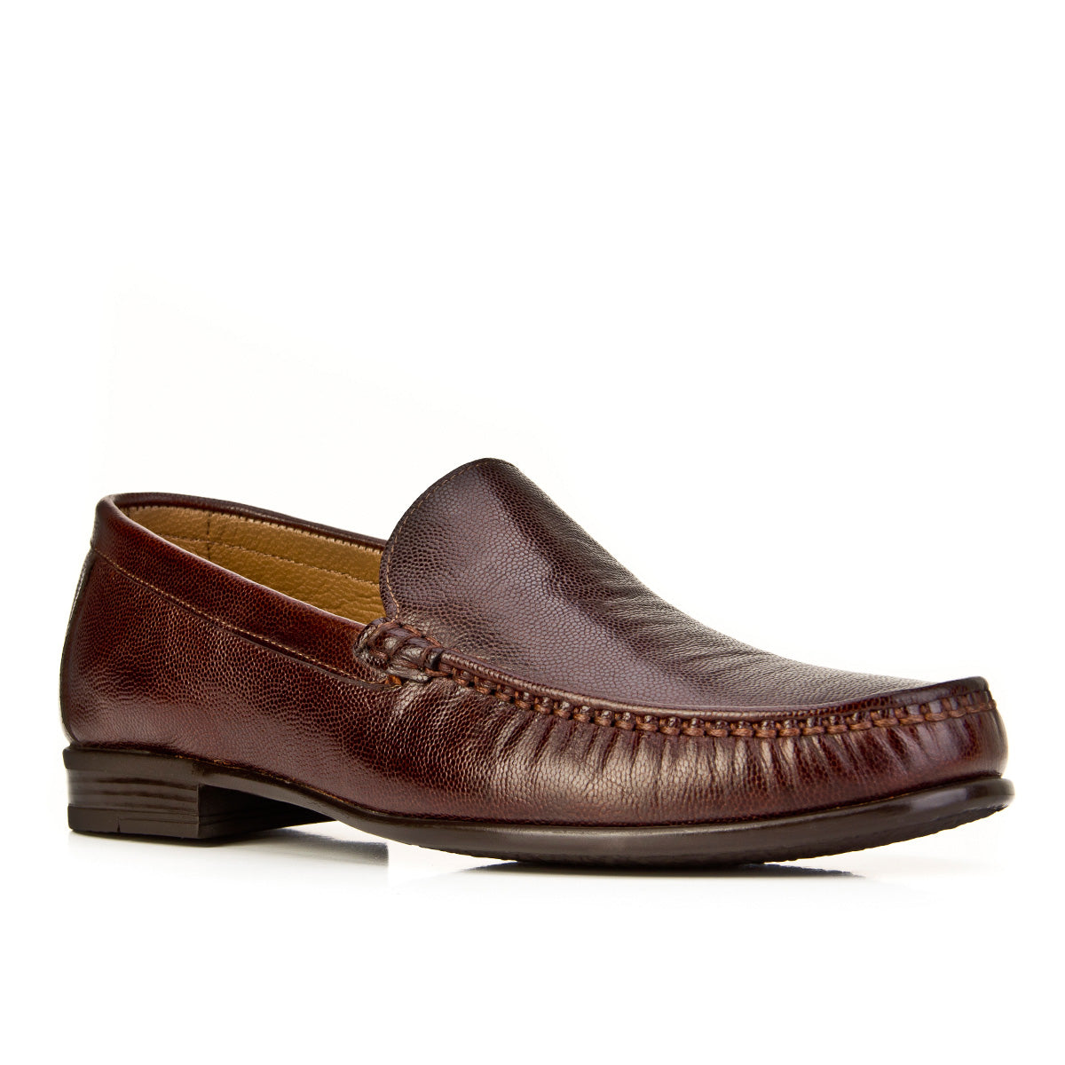 Cabani 442M1175 Erkek  loafer & makosen 658 Kahve Vanucci