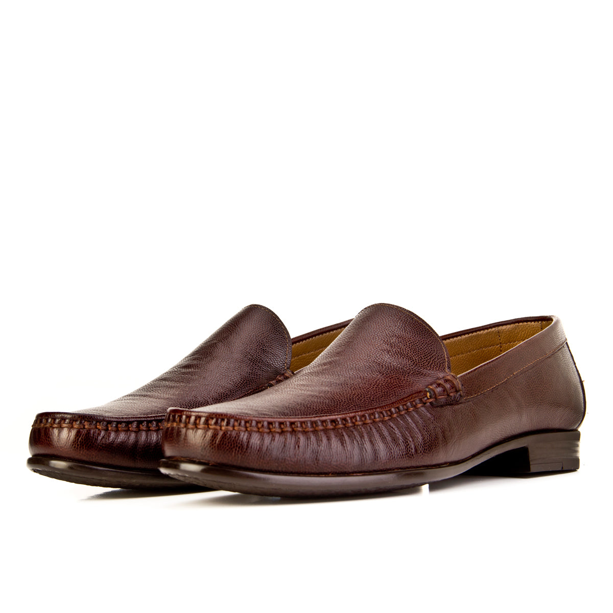 Cabani 442M1175 Erkek  loafer & makosen 658 Kahve Vanucci