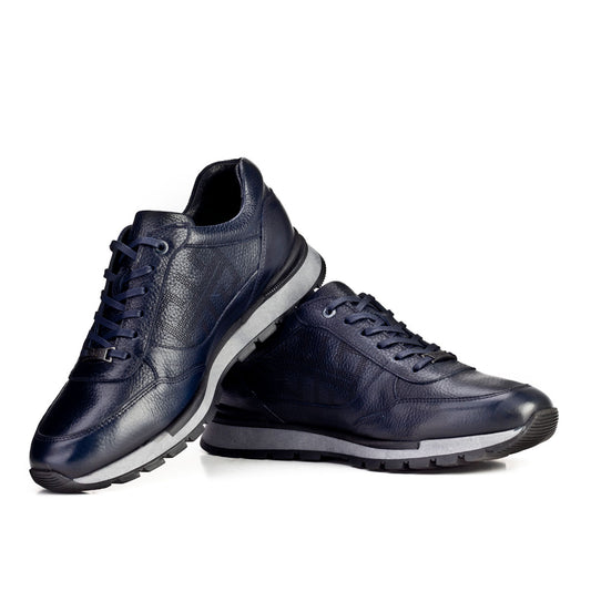 Cabani 460C548 Erkek  sneaker &spor 721 Laci Kırma