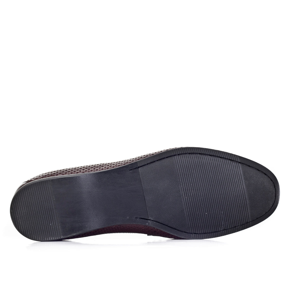 Cabani 167M098F Erkek %100 Hakiki Deri loafer & makosen Kahverengi