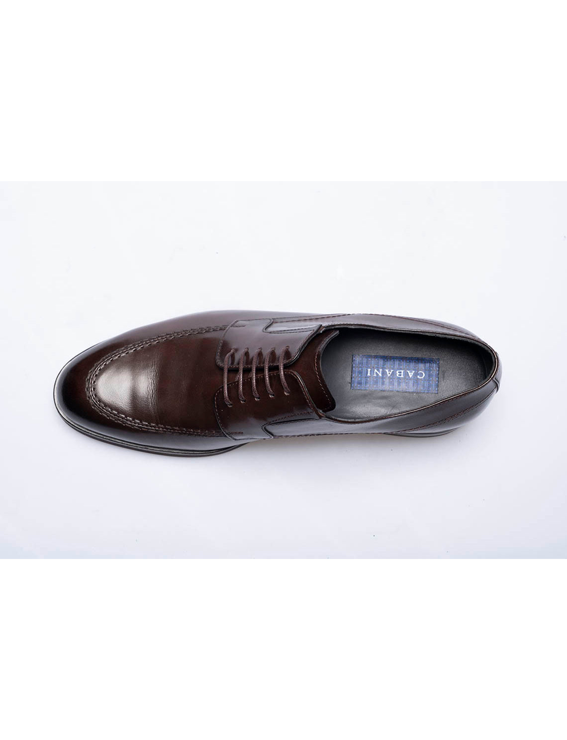 Men  Navy-Blue  Genuine Leather assic Shoes